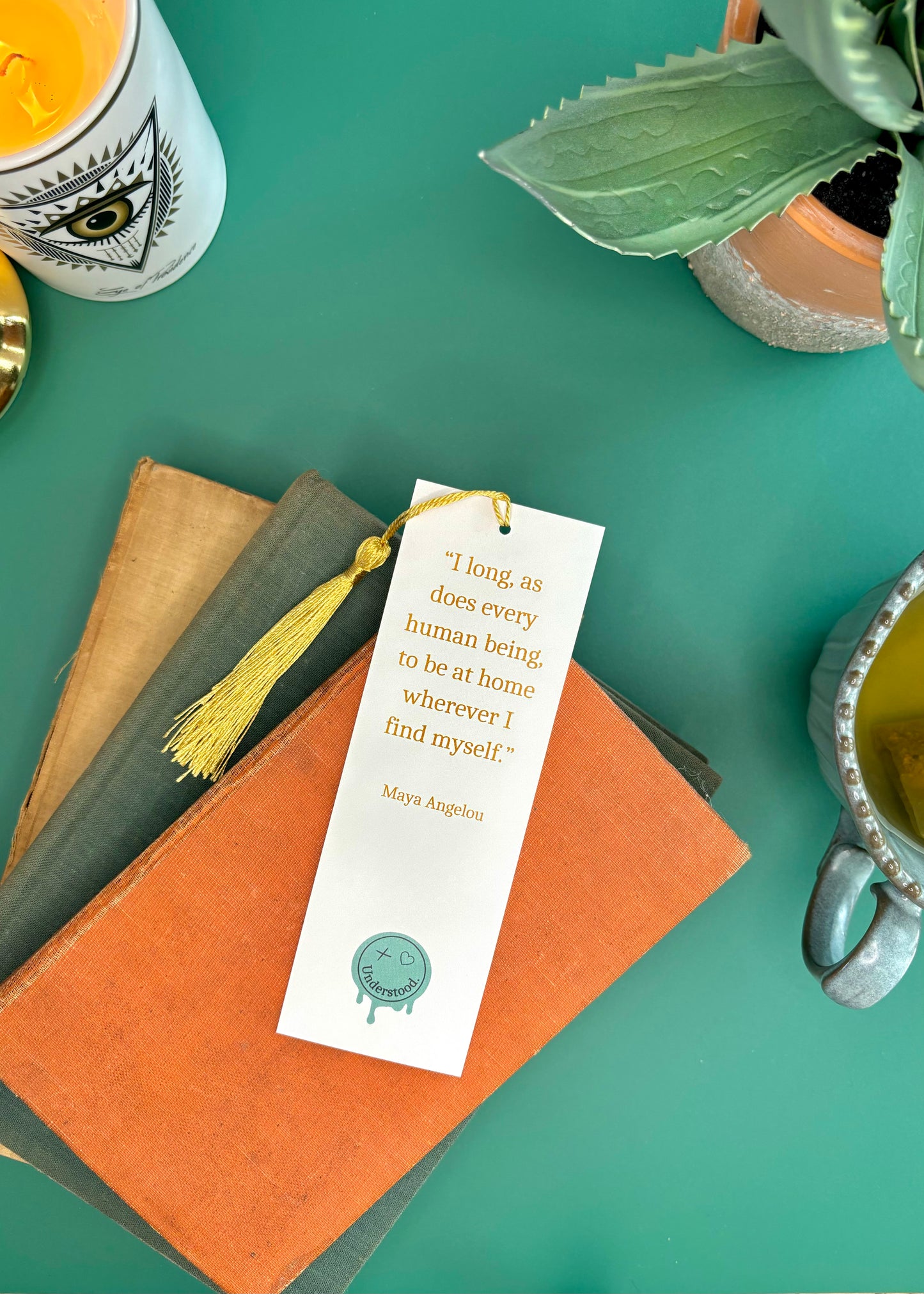 Understood | Bookmark