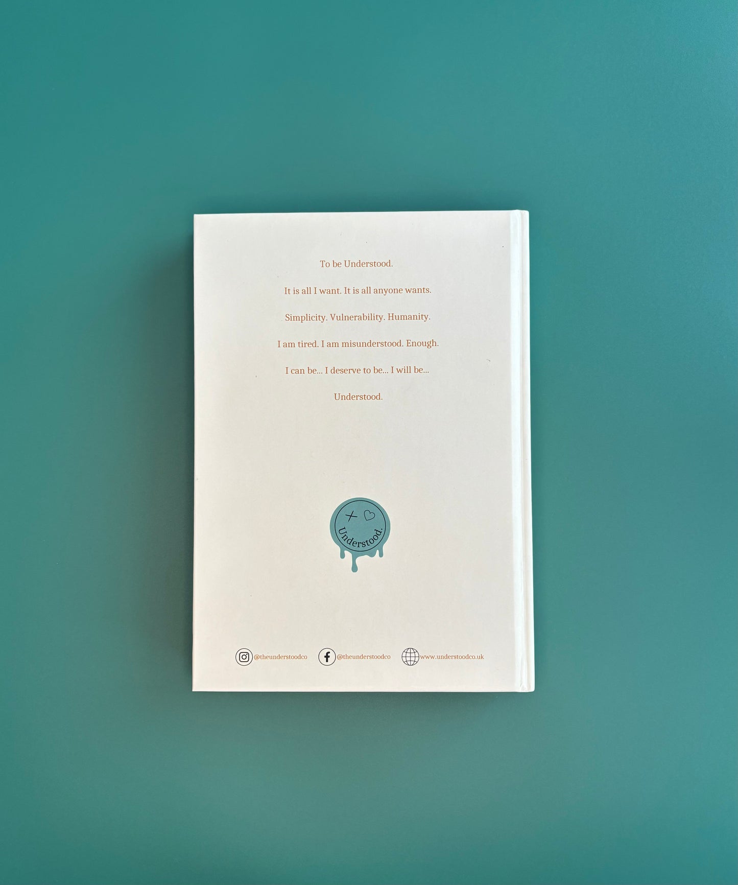 Understood | A Guided Journal