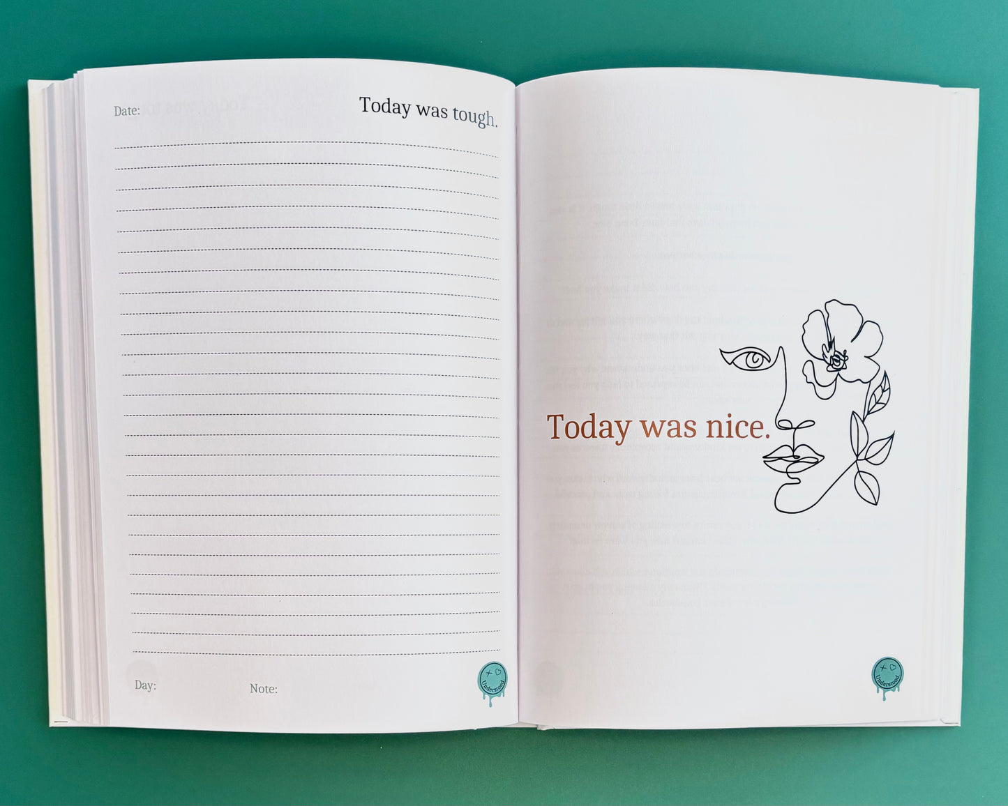 Understood | A Guided Journal