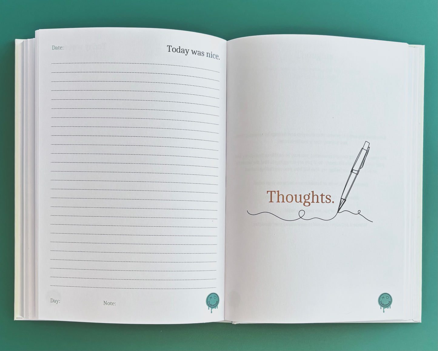 Understood | A Guided Journal