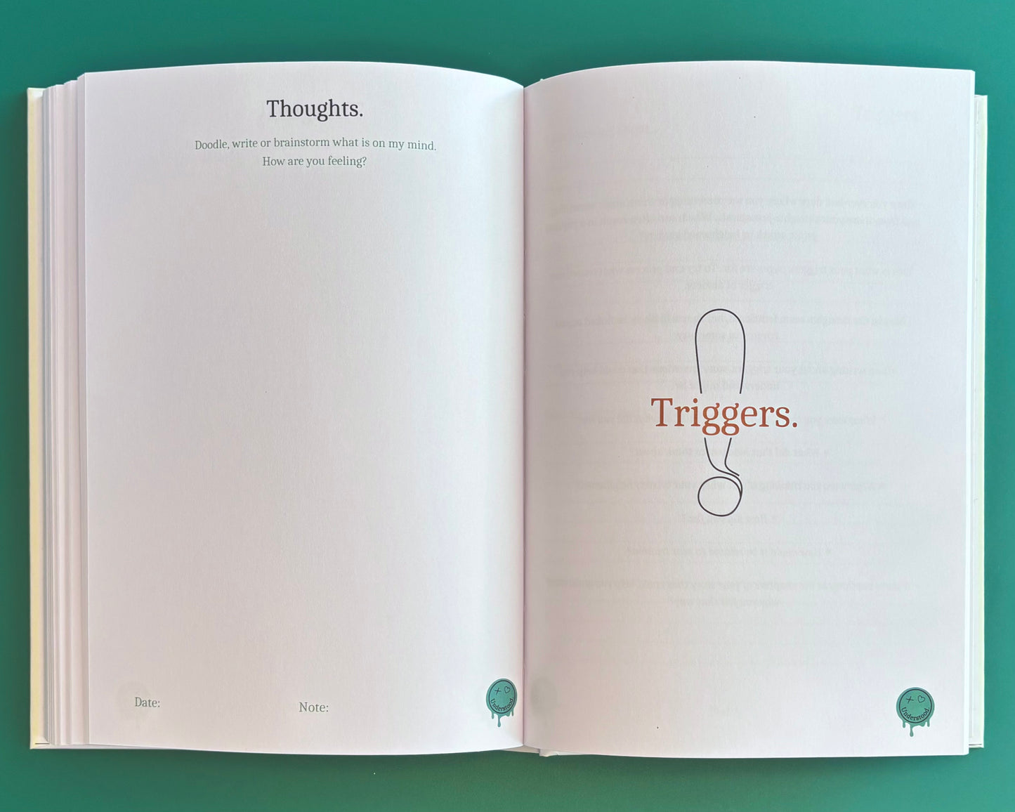 Understood | A Guided Journal
