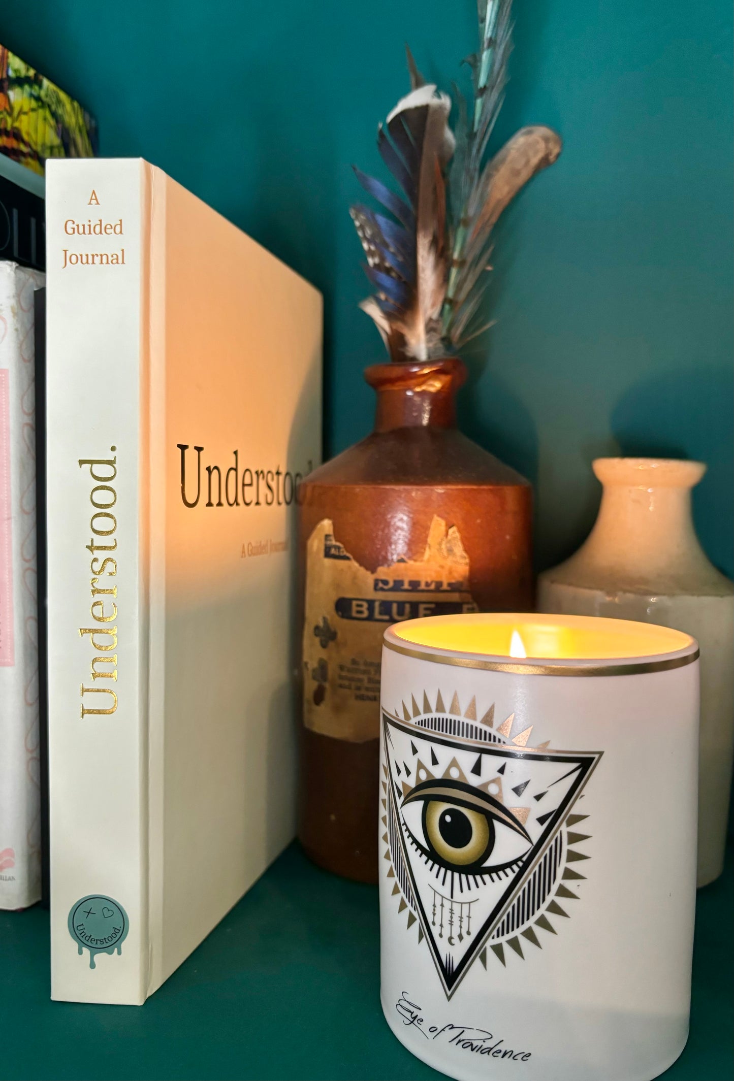 Understood | A Guided Journal