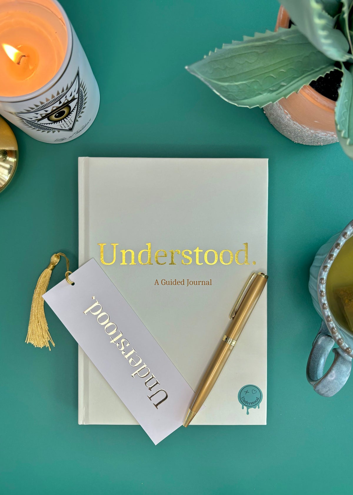 Understood | A Guided Journal Bundle