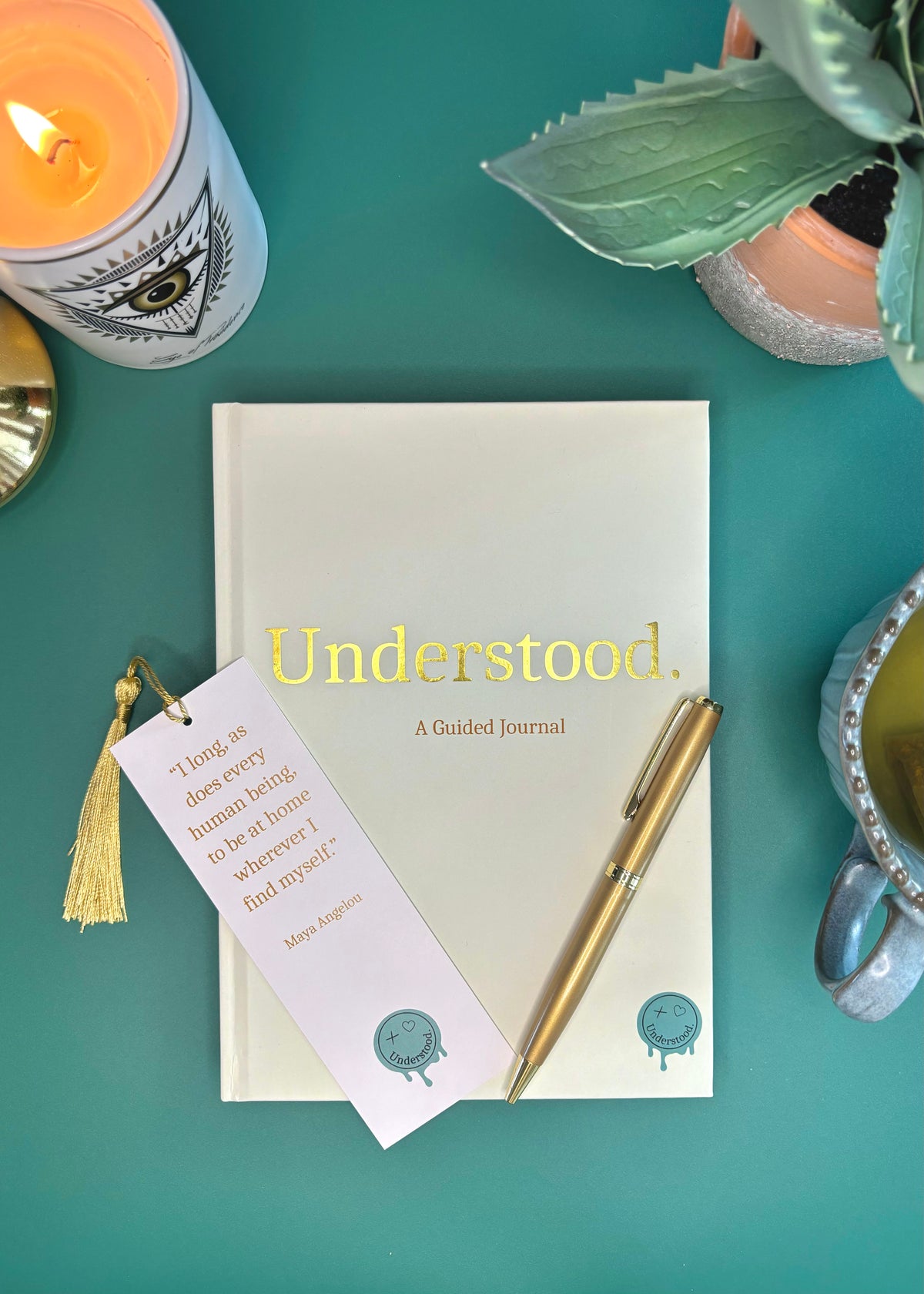 Understood | A Guided Journal Bundle