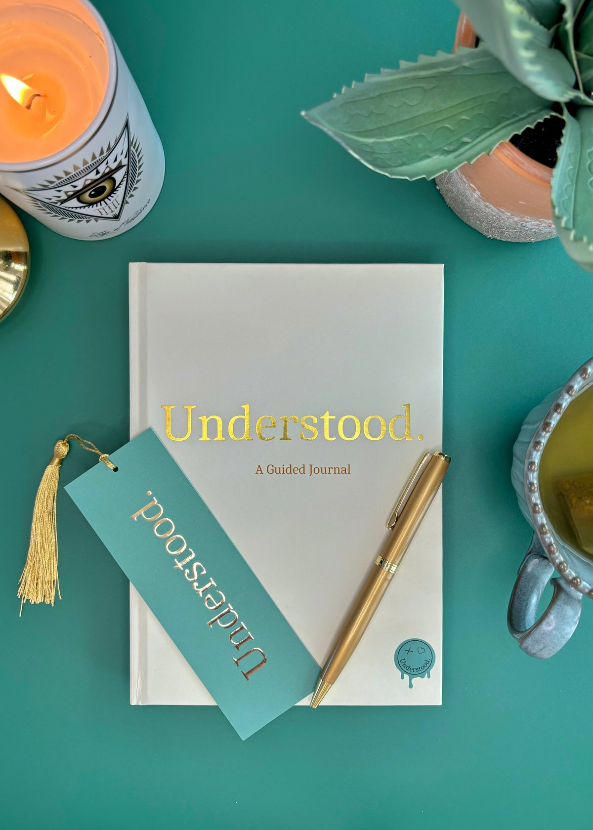 Understood | A Guided Journal Bundle