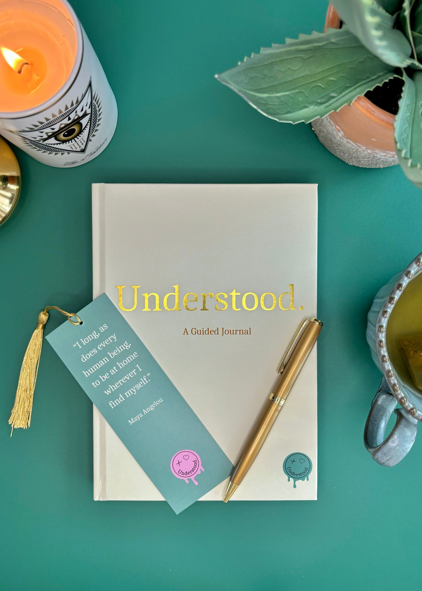 Understood | A Guided Journal Bundle