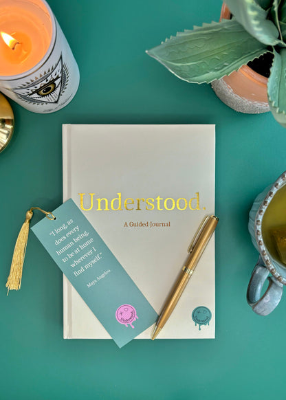 Understood | A Guided Journal Bundle