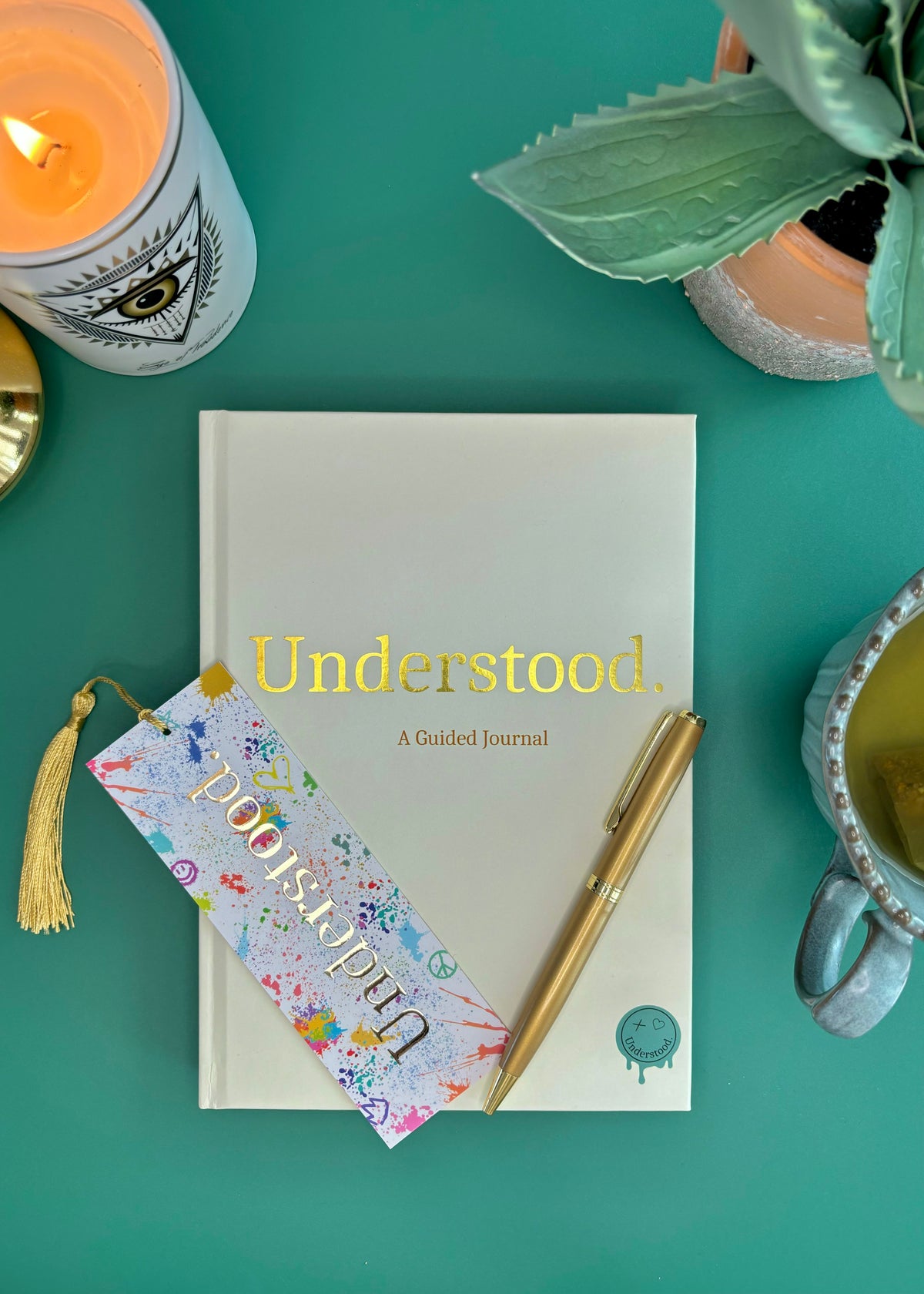 Understood | A Guided Journal Bundle