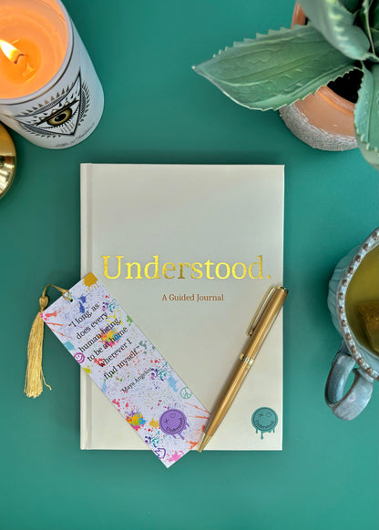 Understood | A Guided Journal Bundle