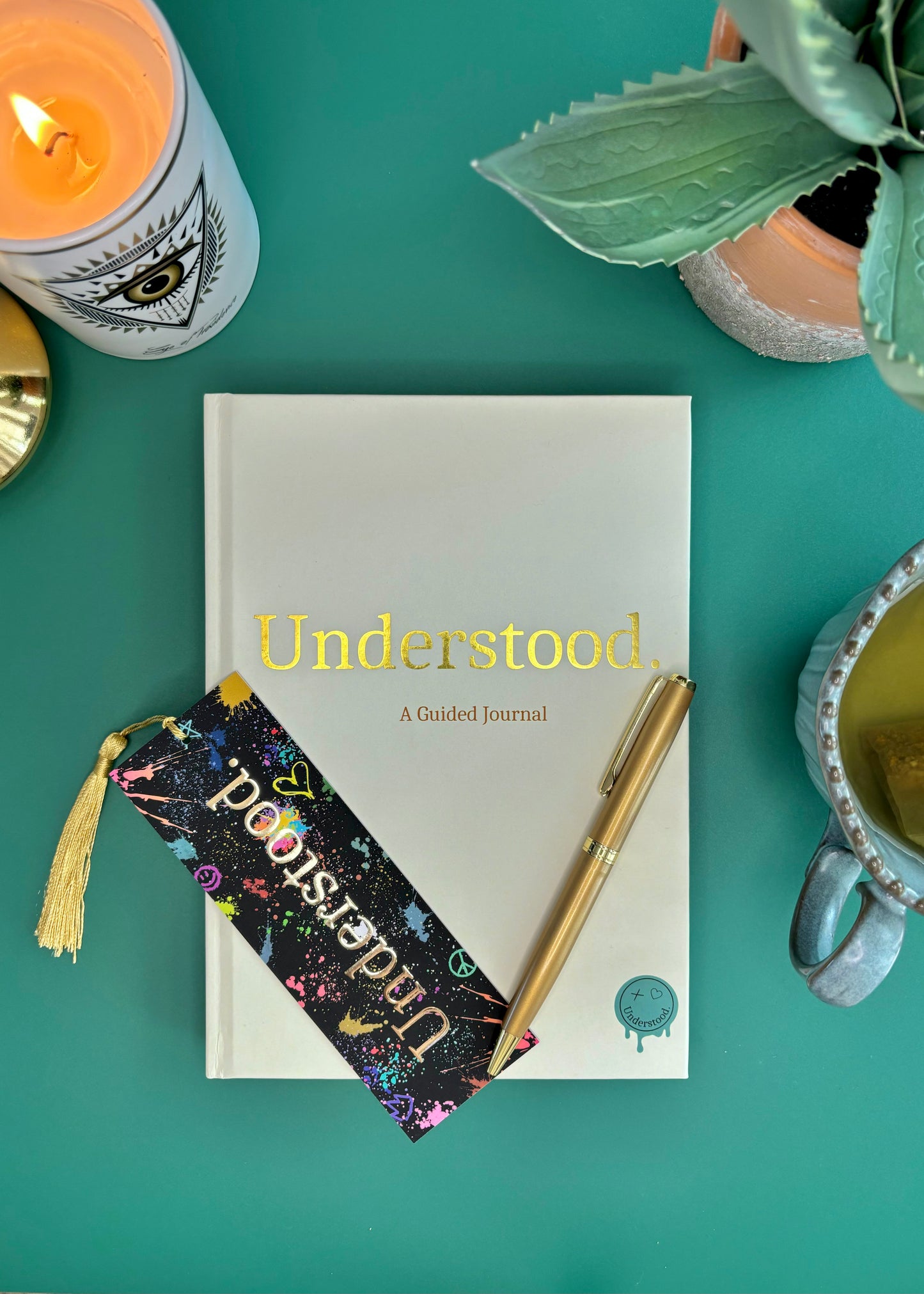 Understood | A Guided Journal Bundle