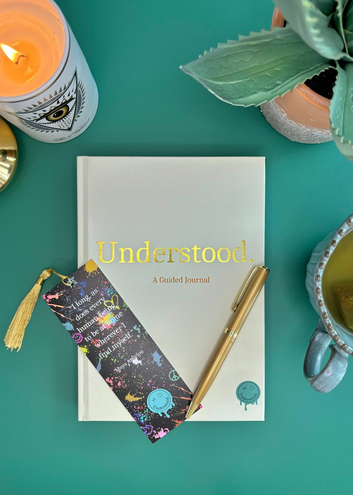 Understood | A Guided Journal Bundle