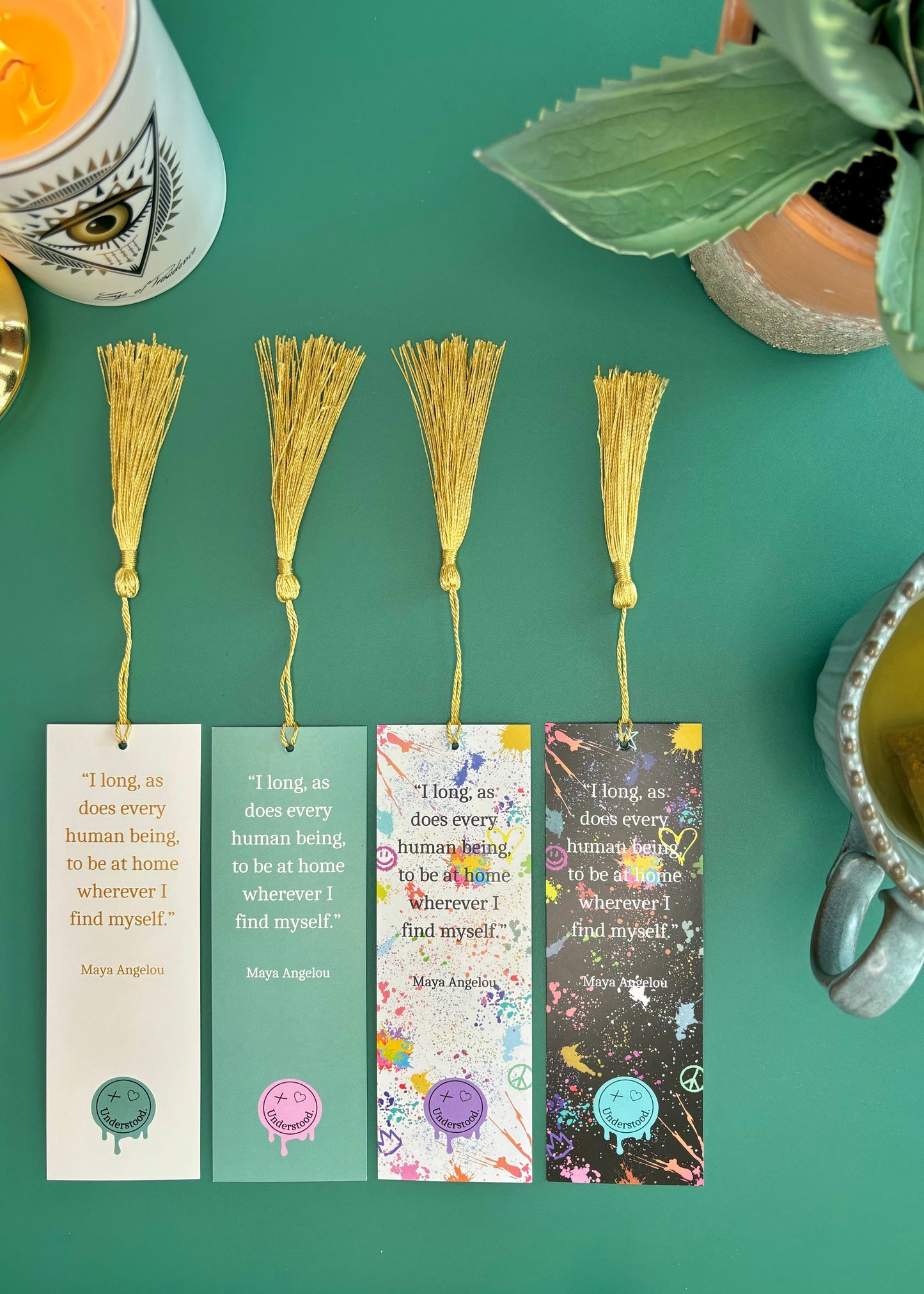 Understood | Bookmark