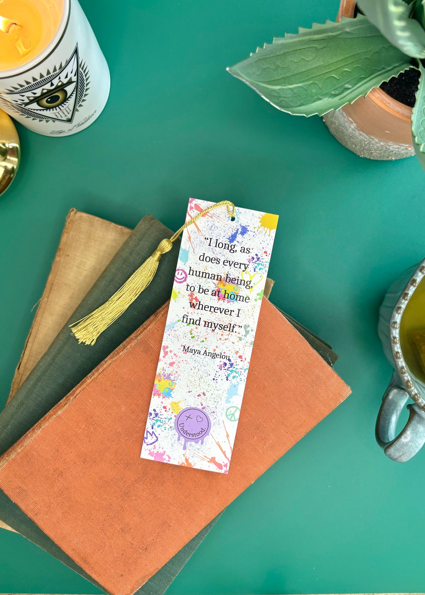 Understood | Bookmark