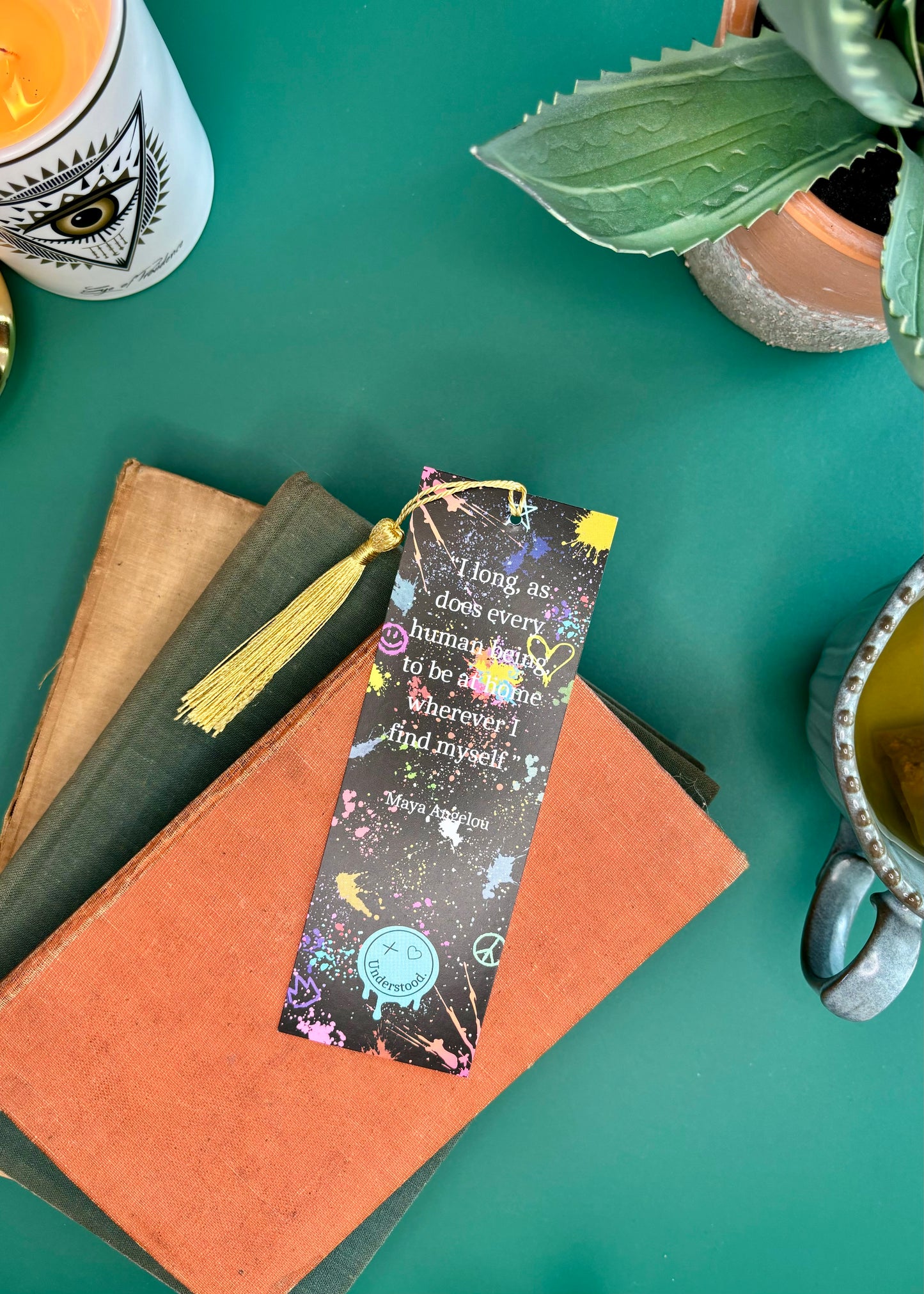 Understood | Bookmark