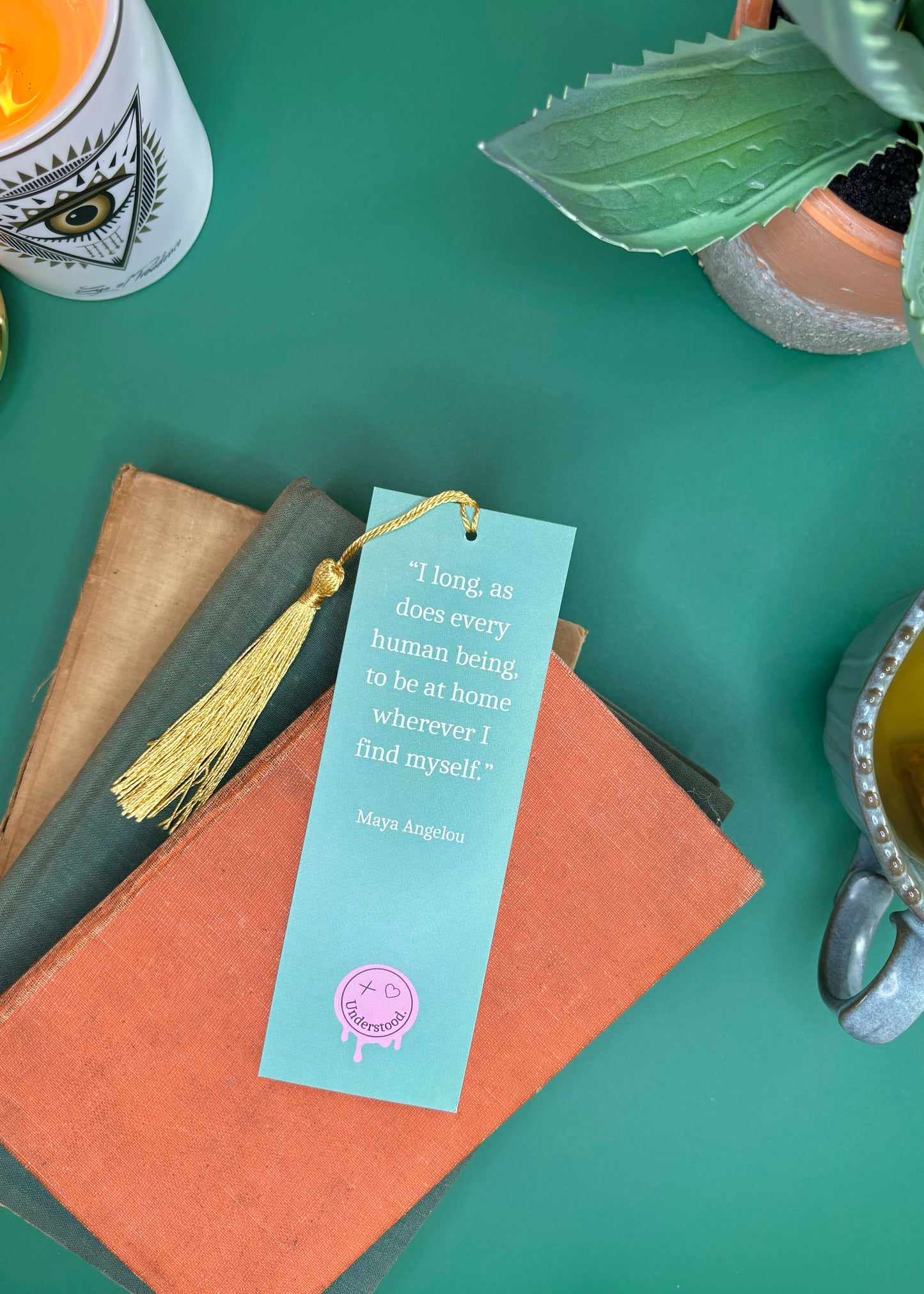 Understood | Bookmark