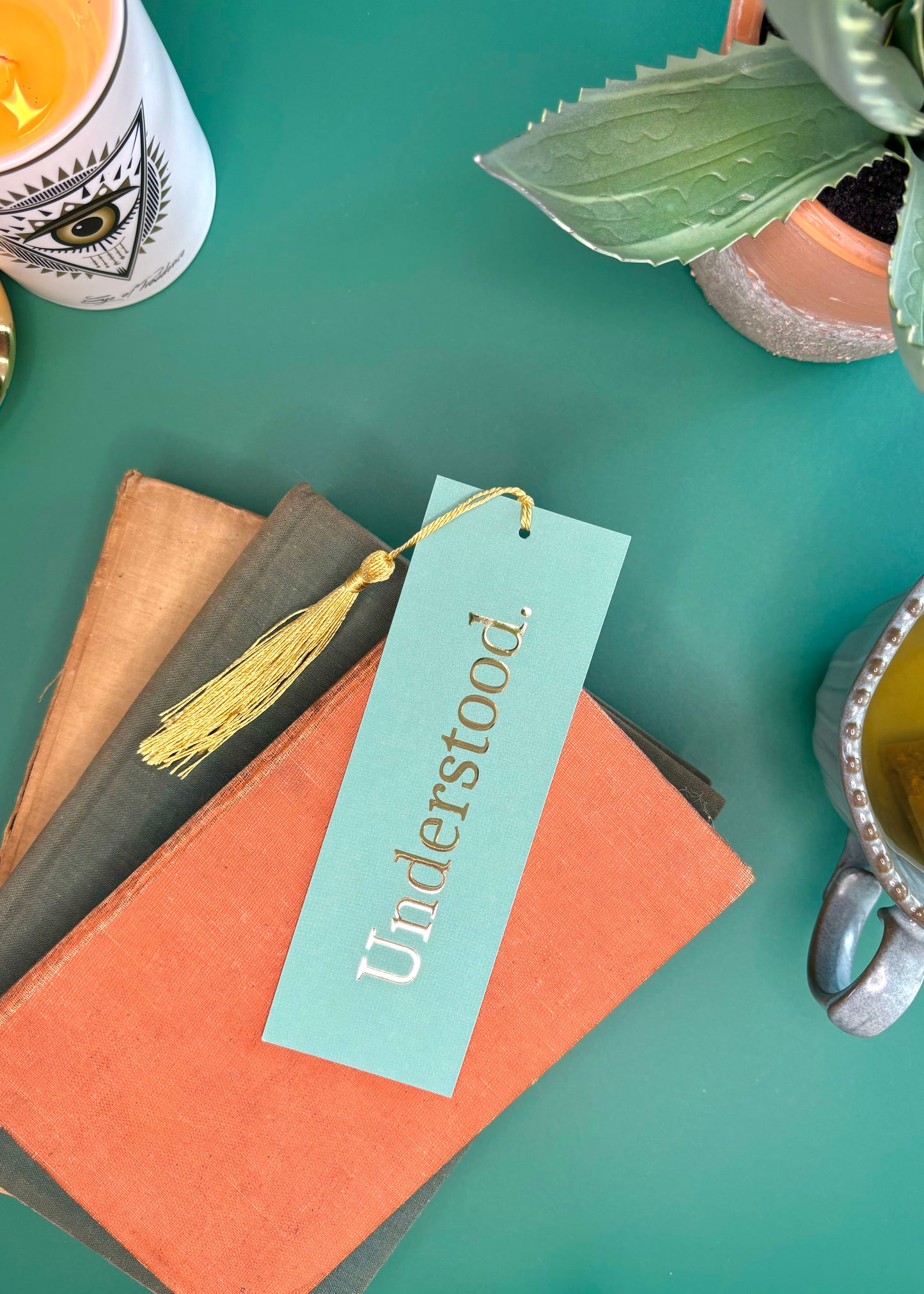 Understood | Bookmark