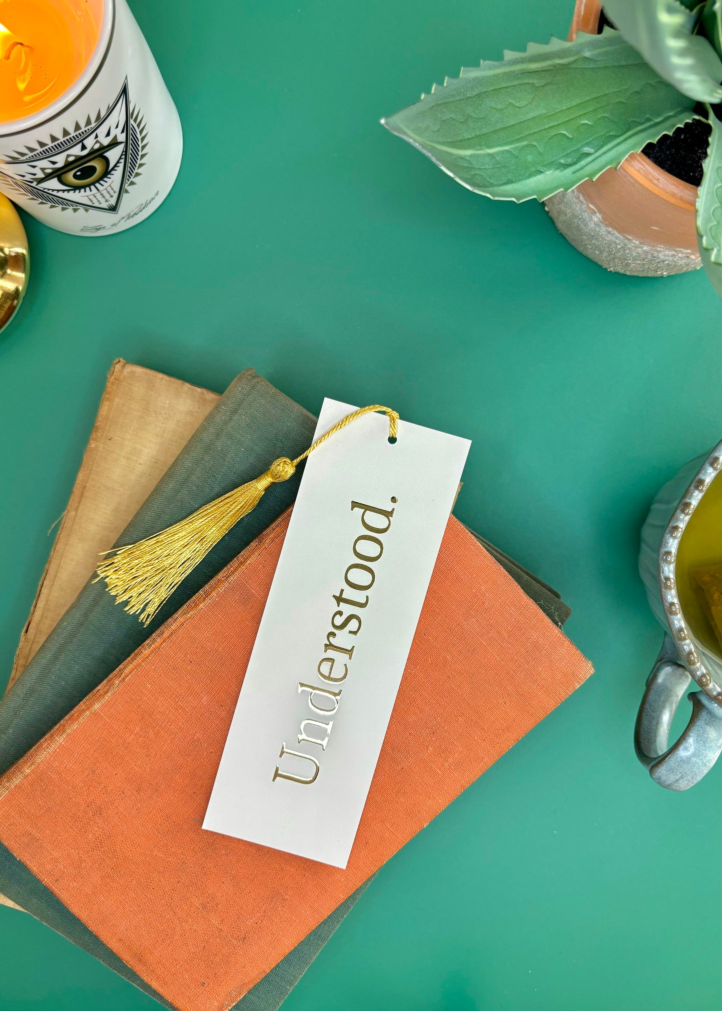 Understood | Bookmark