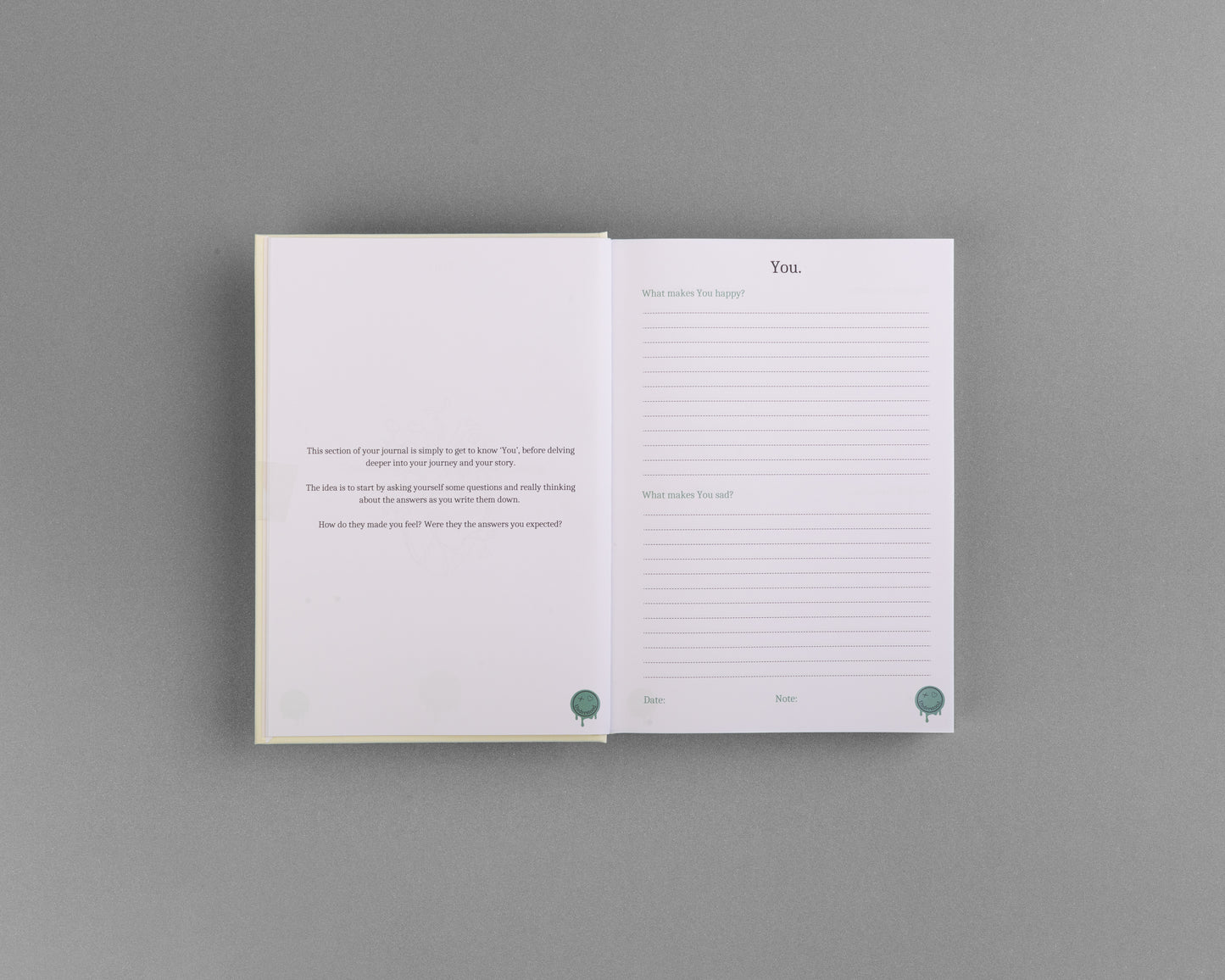 Understood | A Guided Journal