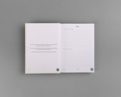Understood | A Guided Journal