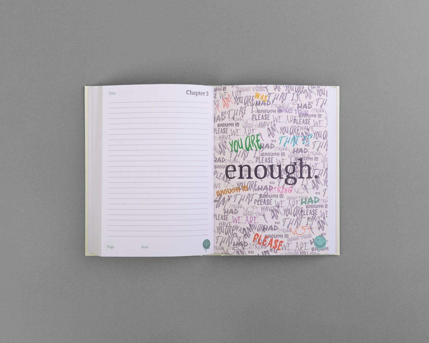 Understood | A Guided Journal